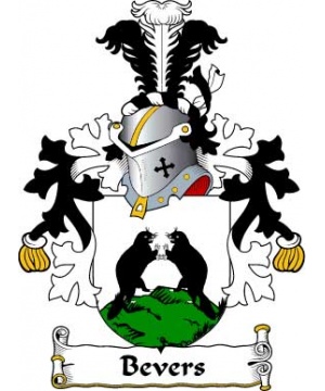 Dutch/B/Bevers-Crest-Coat-of-Arms