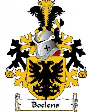 Dutch/B/Boelens-Crest-Coat-of-Arms