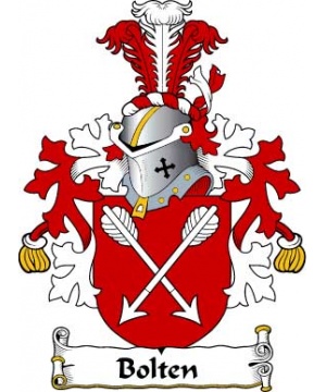 Dutch/B/Bolten-Crest-Coat-of-Arms