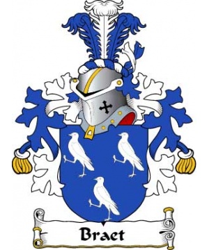 Dutch/B/Braet-Crest-Coat-of-Arms