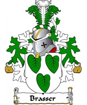 Dutch/B/Brasser-Crest-Coat-of-Arms