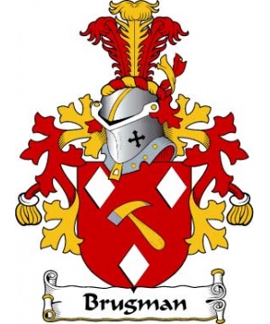 Dutch/B/Brugman-Crest-Coat-of-Arms