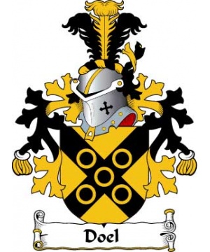 Dutch/D/Doel-Crest-Coat-of-Arms