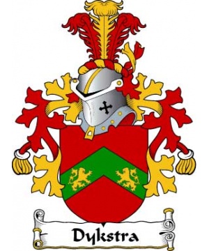 Dutch/D/Dykstra-Crest-Coat-of-Arms