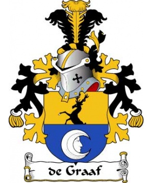 Dutch/D/de-Graaf-Crest-Coat-of-Arms