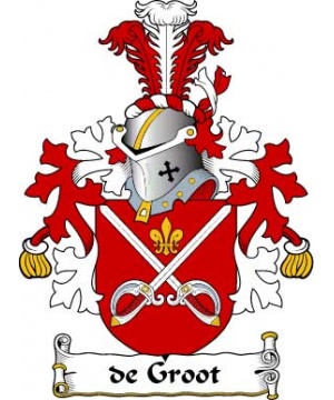 Dutch/D/de-Groot-Crest-Coat-of-Arms