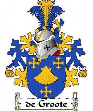 Dutch/D/de-Groote-Crest-Coat-of-Arms