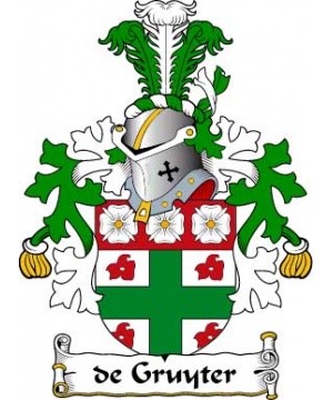 Dutch/D/de-Gruyter-Crest-Coat-of-Arms