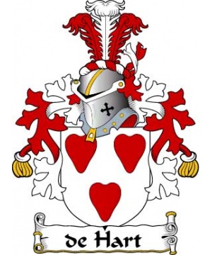 Dutch/D/de-Hart-Crest-Coat-of-Arms