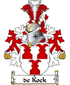 Dutch/D/de-Kock-Crest-Coat-of-Arms