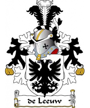 Dutch/D/de-Leeuw-Crest-Coat-of-Arms