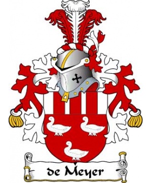 Dutch/D/de-Meyer-Crest-Coat-of-Arms