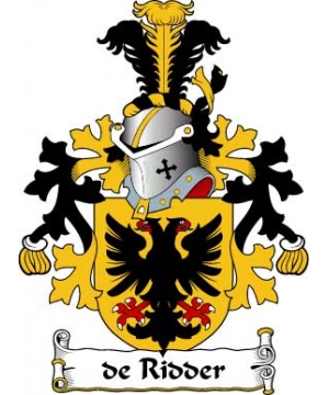 Dutch/D/de-Ridder-II-Crest-Coat-of-Arms