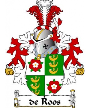 Dutch/D/de-Roos-Crest-Coat-of-Arms