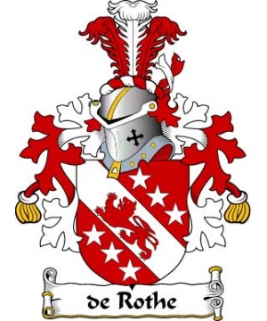 Dutch/D/de-Rothe-Crest-Coat-of-Arms