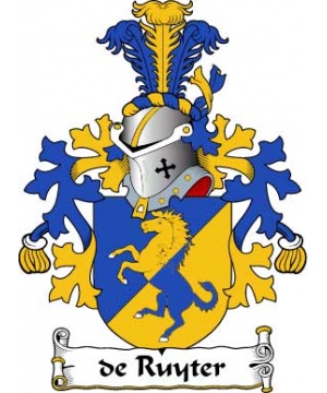 Dutch/D/de-Ruyter-Crest-Coat-of-Arms