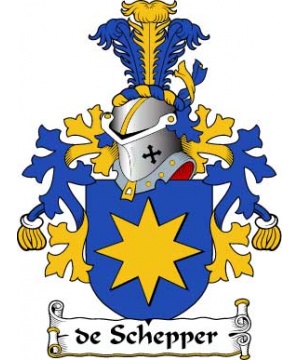 Dutch/D/de-Schepper-Crest-Coat-of-Arms