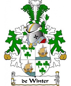 Dutch/D/de-Winter-Crest-Coat-of-Arms