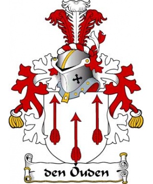 Dutch/D/den-Ouden-Crest-Coat-of-Arms