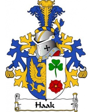 Dutch/H/Haak-Crest-Coat-of-Arms