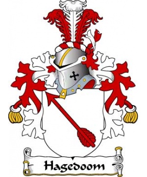 Dutch/H/Hagedoom-Crest-Coat-of-Arms