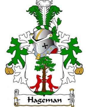 Dutch/H/Hageman-Crest-Coat-of-Arms