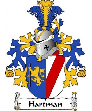 Dutch/H/Hartman-Crest-Coat-of-Arms