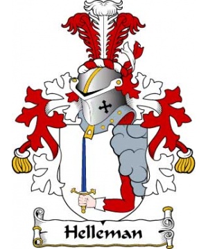 Dutch/H/Helleman-Crest-Coat-of-Arms