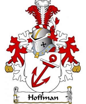 Dutch/H/Hoffman-Crest-Coat-of-Arms