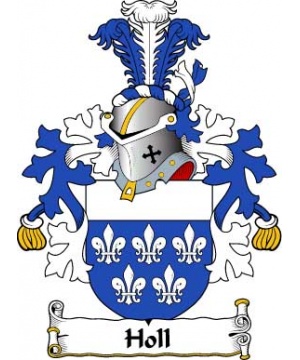 Dutch/H/Holl-Crest-Coat-of-Arms