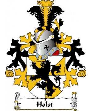 Dutch/H/Holst-Crest-Coat-of-Arms