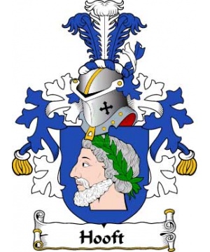 Dutch/H/Hooft-Crest-Coat-of-Arms