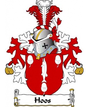 Dutch/H/Hoos-Crest-Coat-of-Arms