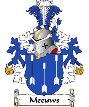 Dutch/M/Meeuws-Crest-Coat-of-Arms