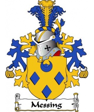 Dutch/M/Messing-Crest-Coat-of-Arms