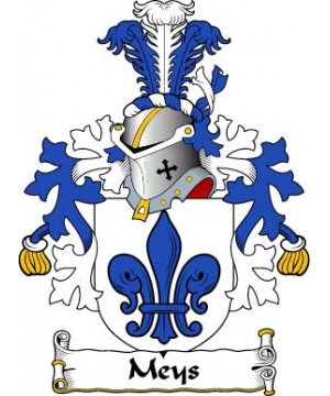 Dutch/M/Meys-Crest-Coat-of-Arms