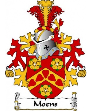 Dutch/M/Moens-Crest-Coat-of-Arms