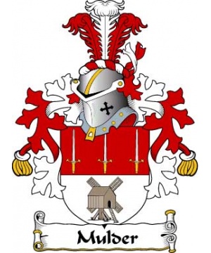 Dutch/M/Mulder-Crest-Coat-of-Arms