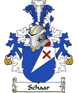 Dutch/S/Schaar-Crest-Coat-of-Arms