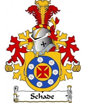 Dutch/S/Schade-Crest-Coat-of-Arms