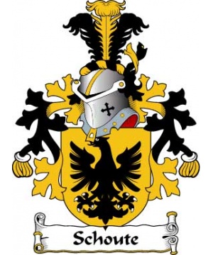 Dutch/S/Schoute-Crest-Coat-of-Arms