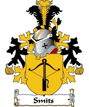 Dutch/S/Smits-Crest-Coat-of-Arms