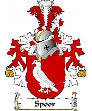 Dutch/S/Spoor-Crest-Coat-of-Arms