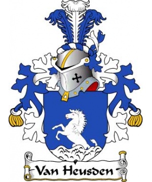 Dutch/V/Van-Heusden-Crest-Coat-of-Arms