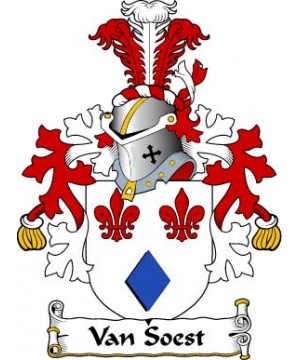 Dutch/V/Van-Soest-Crest-Coat-of-Arms