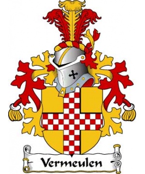 Dutch/V/Vermeulen-Crest-Coat-of-Arms