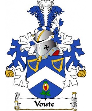 Dutch/V/Voute-Crest-Coat-of-Arms