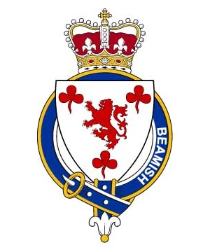 Families-of-Britain/B/Beamish-(Ireland)-Crest-Coat-of-Arms