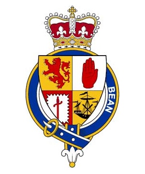 Families-of-Britain/B/Bean-or-McBean-(Scotland)-Crest-Coat-of-Arms
