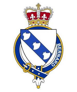 Families-of-Britain/B/Bernard-(Ireland)-Crest-Coat-of-Arms